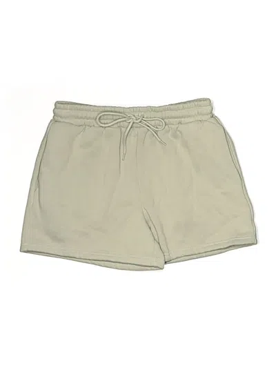 Pre-owned Unbranded Khaki Shorts In Tan
