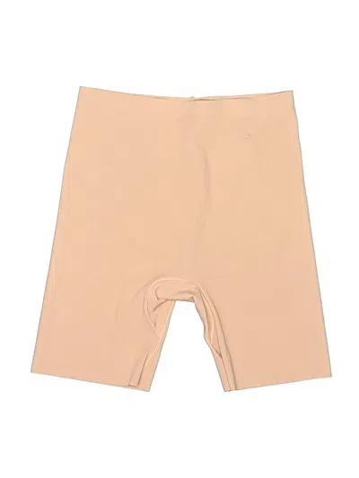 Pre-owned Unbranded Khaki Shorts In Tan