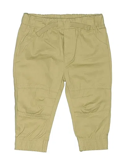 Pre-owned Unbranded Babies' Khakis In Tan