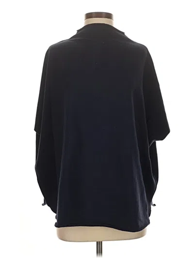 Pre-owned Unbranded Kimono In Black