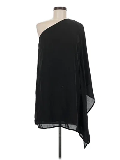 Pre-owned Unbranded Kimono In Black