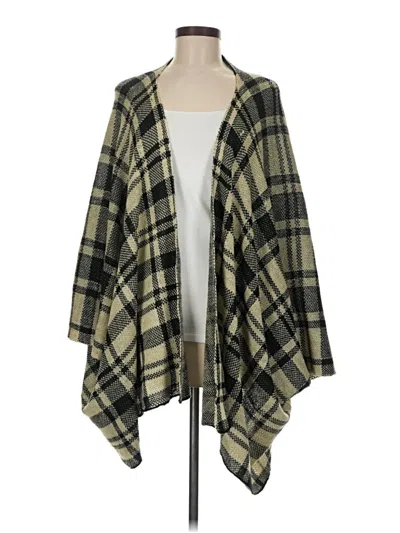 Pre-owned Unbranded Kimono In Brown