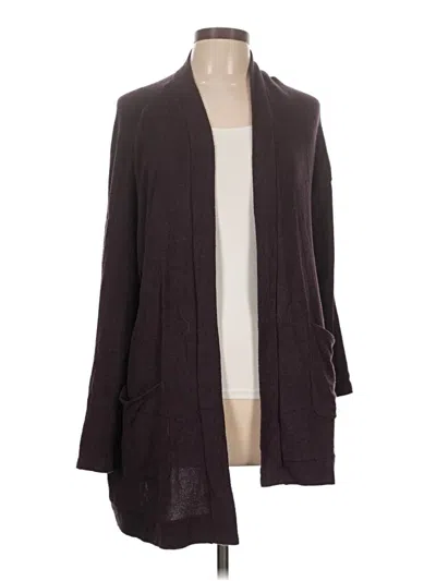 Pre-owned Unbranded Kimono In Brown