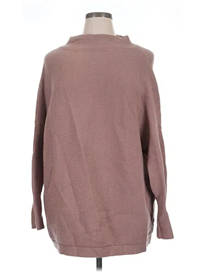 Pre-owned Unbranded Kimono In Brown