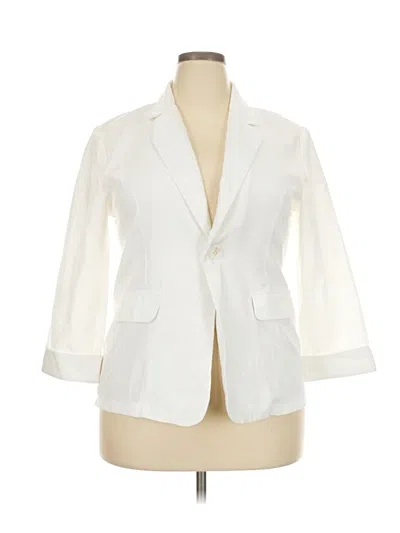 Pre-owned Unbranded Kimono In Ivory