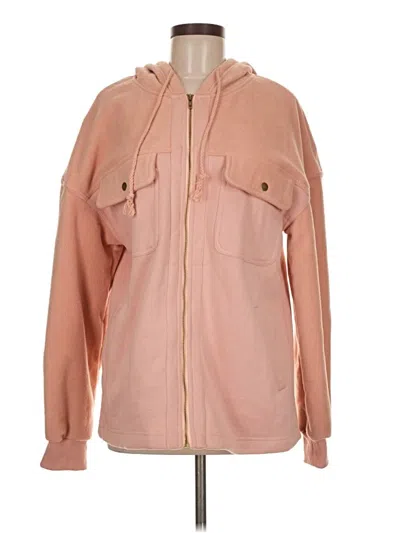 Pre-owned Unbranded Kimono In Pink