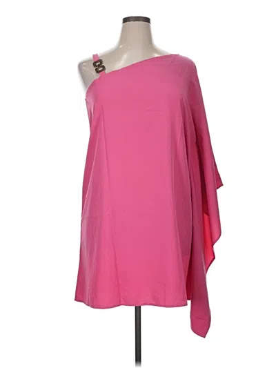 Pre-owned Unbranded Kimono In Pink