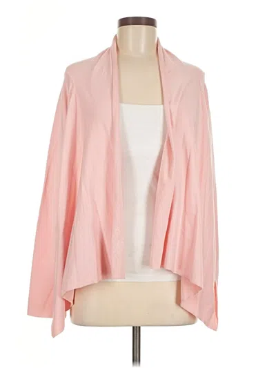 Pre-owned Unbranded Kimono In Pink
