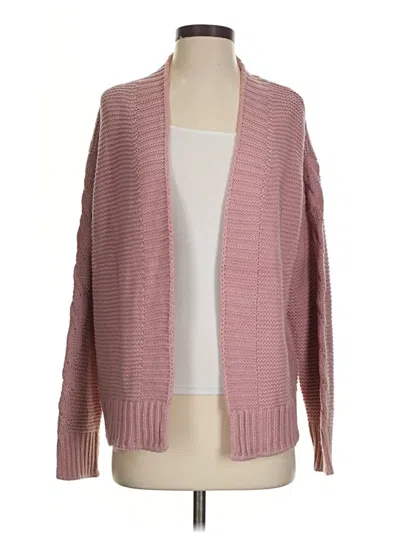 Pre-owned Unbranded Kimono In Pink