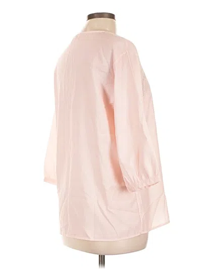 Pre-owned Unbranded Kimono In Pink
