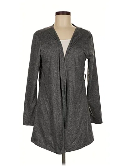 Pre-owned Unbranded Kimono In Silver