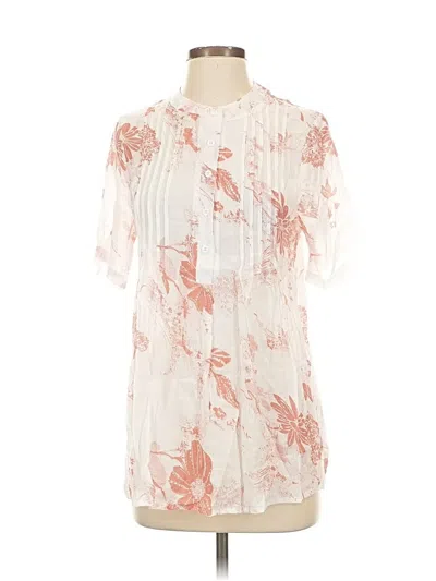 Pre-owned Unbranded Kimono In White