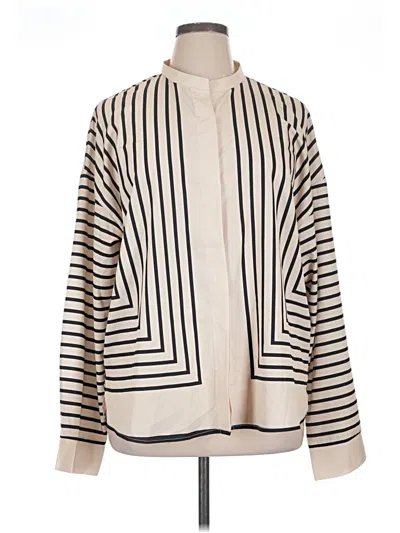 Pre-owned Unbranded Kimono In White
