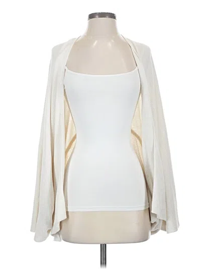 Pre-owned Unbranded Kimono In White