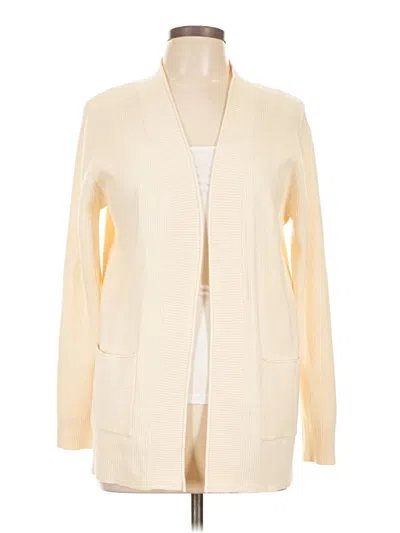 Pre-owned Unbranded Kimono In White