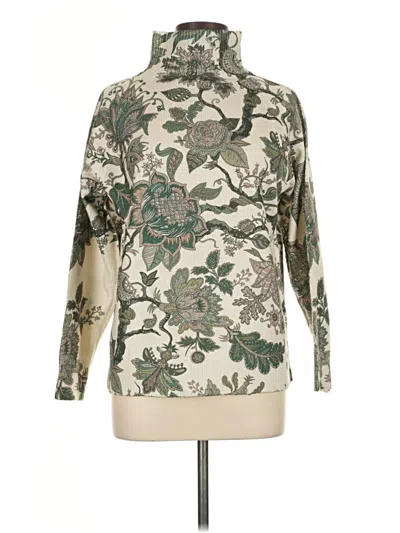 Pre-owned Unbranded Kimono In White