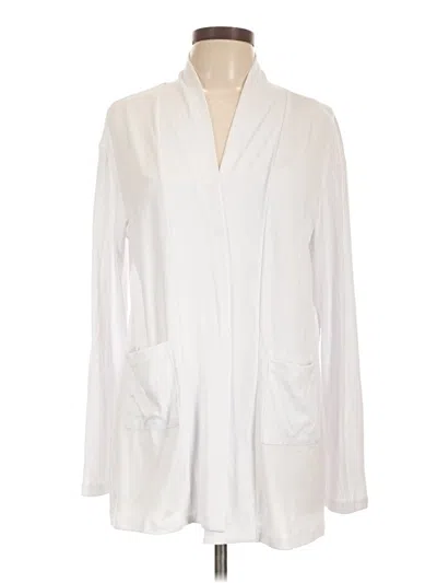 Pre-owned Unbranded Kimono In White