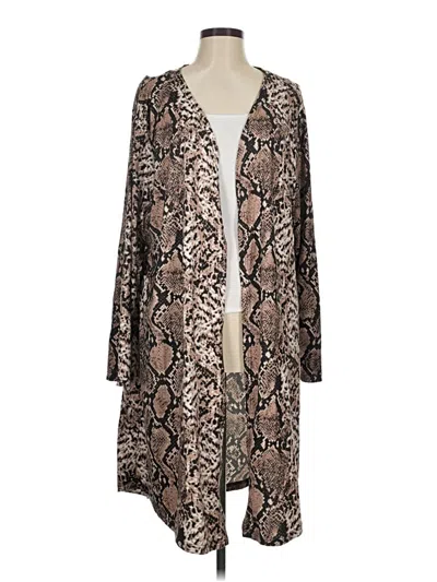 Pre-owned Unbranded Kimono In White