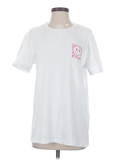 Pre-owned Unbranded Kimono In White