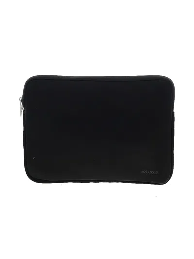 Pre-owned Unbranded Laptop Bag In Black