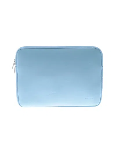 Pre-owned Unbranded Laptop Bag In Blue