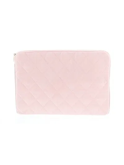 Pre-owned Unbranded Laptop Bag In Pink