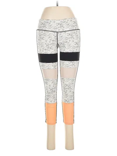 Pre-owned Unbranded Leggings In Black