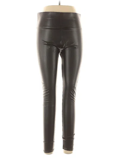 Pre-owned Unbranded Leggings In Black