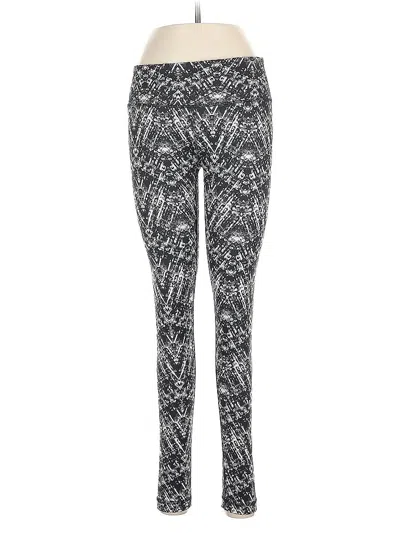 Pre-owned Unbranded Leggings In Black