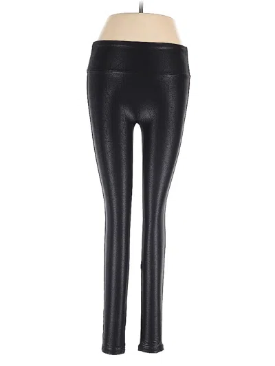 Pre-owned Unbranded Leggings In Black