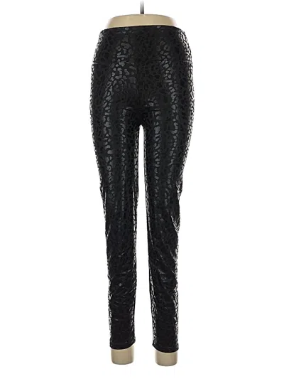 Pre-owned Unbranded Leggings In Black