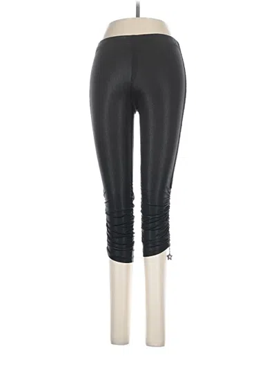 Pre-owned Unbranded Leggings In Black