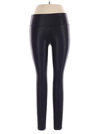 Pre-owned Unbranded Leggings In Black