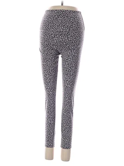 Pre-owned Unbranded Leggings In Black