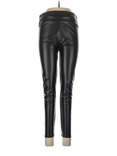 Pre-owned Unbranded Leggings In Black