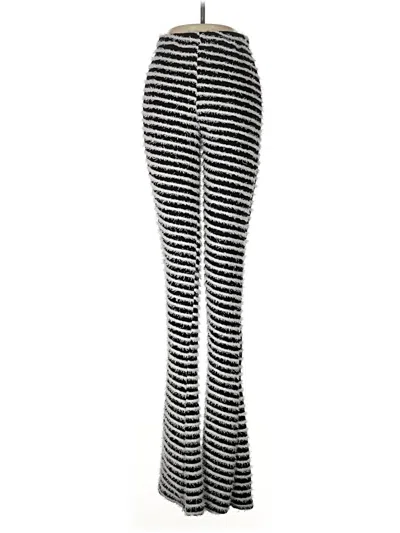 Pre-owned Unbranded Leggings In Black