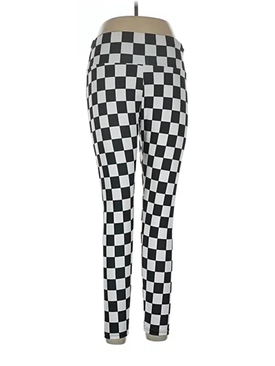 Pre-owned Unbranded Leggings In Black