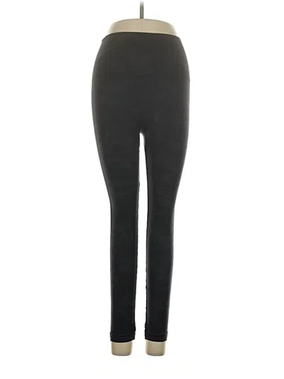 Pre-owned Unbranded Leggings In Black
