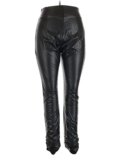 Pre-owned Unbranded Leggings In Black