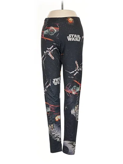 Pre-owned Unbranded Leggings In Black