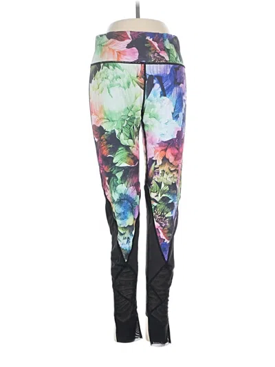 Pre-owned Unbranded Leggings In Black