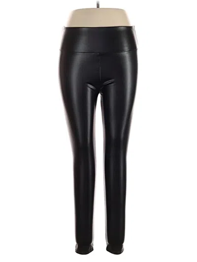 Pre-owned Unbranded Leggings In Black