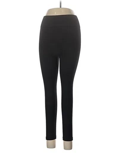 Pre-owned Unbranded Leggings In Black