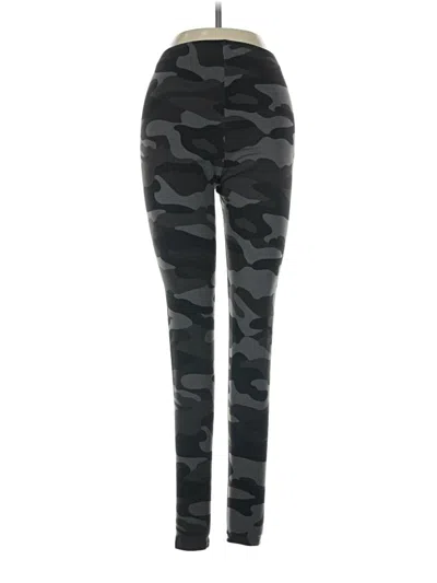 Pre-owned Unbranded Leggings In Black