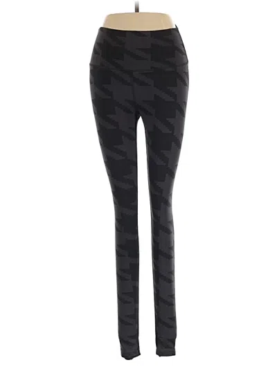 Pre-owned Unbranded Leggings In Black