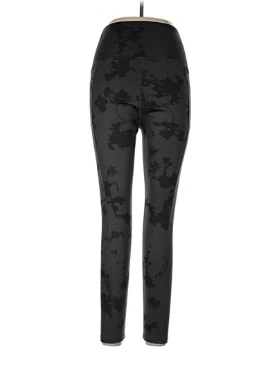 Pre-owned Unbranded Leggings In Black