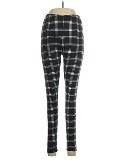 Pre-owned Unbranded Leggings In Black