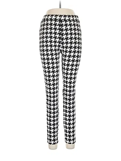 Pre-owned Unbranded Leggings In Black