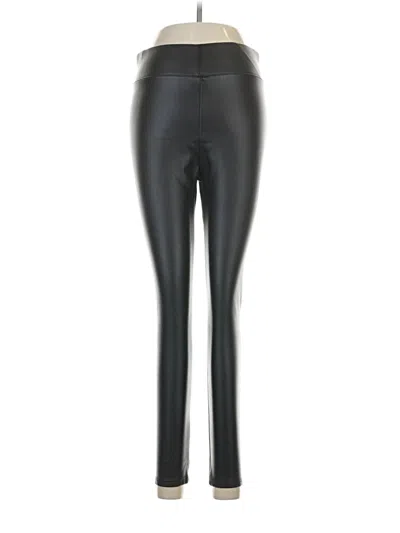 Pre-owned Unbranded Leggings In Black