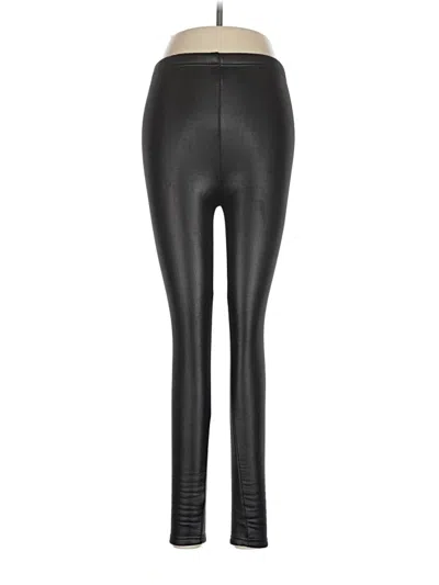 Pre-owned Unbranded Leggings In Black